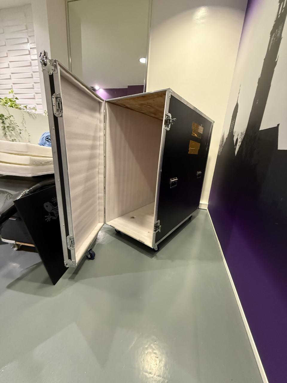 Vervoerskist / flightcase