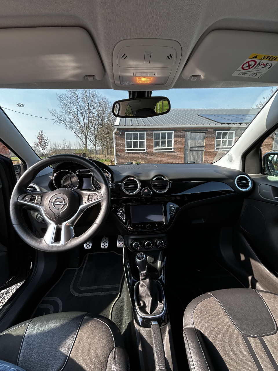Opel Adam 1.4 OPC Line