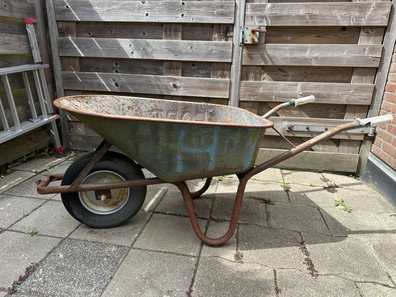 Kruiwagen
