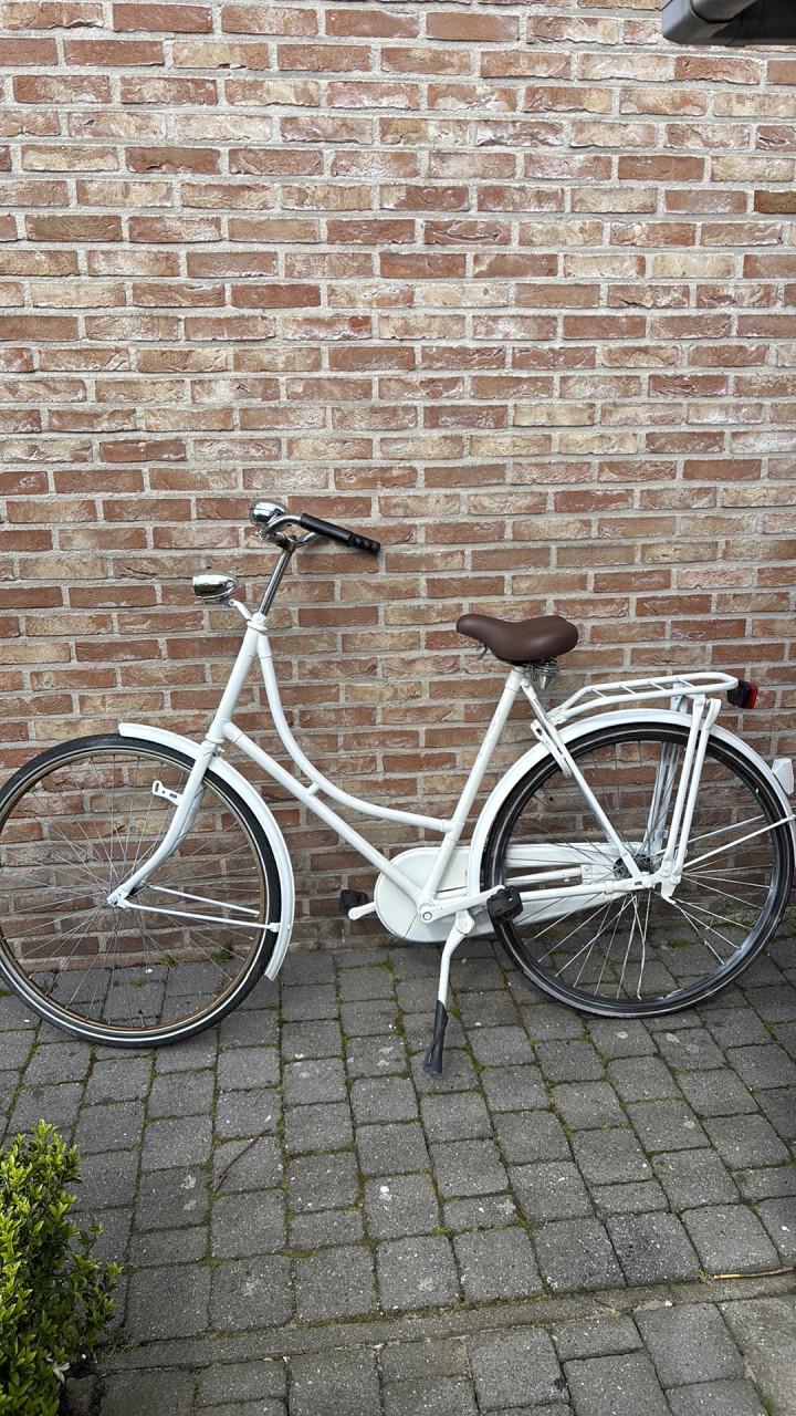 Oma fiets