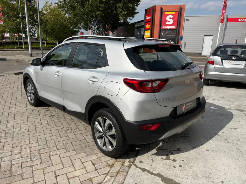 Kia Stonic 1.0 t-gdi mhev comfortline