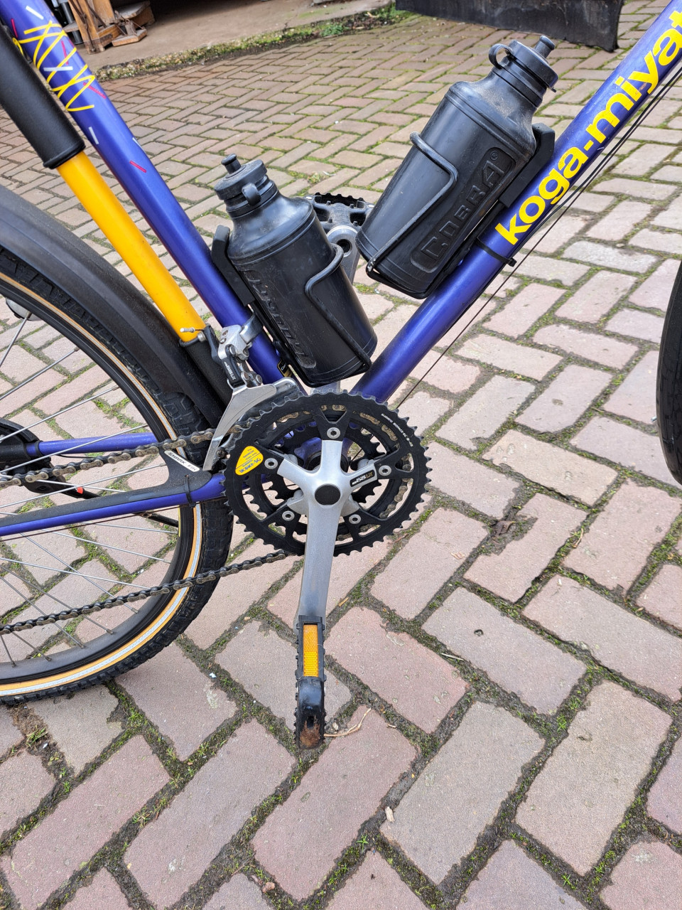 KOGA MYATA HERENFIETS
