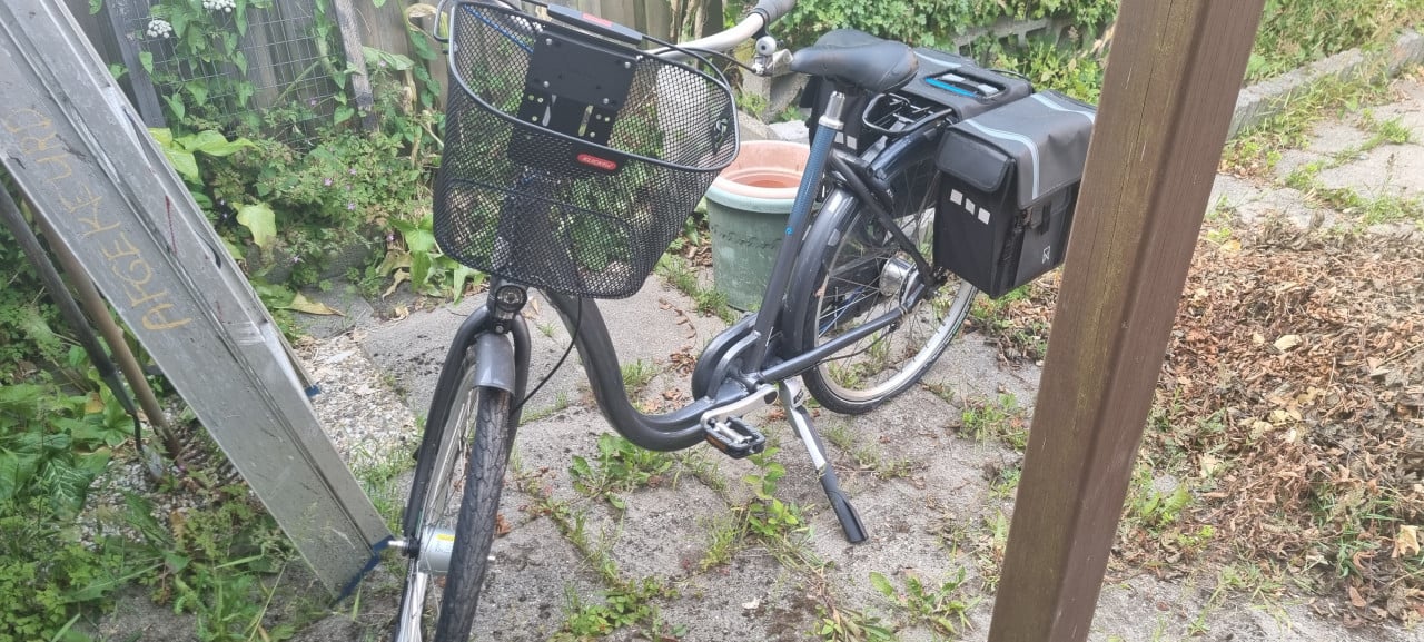Dames fiets