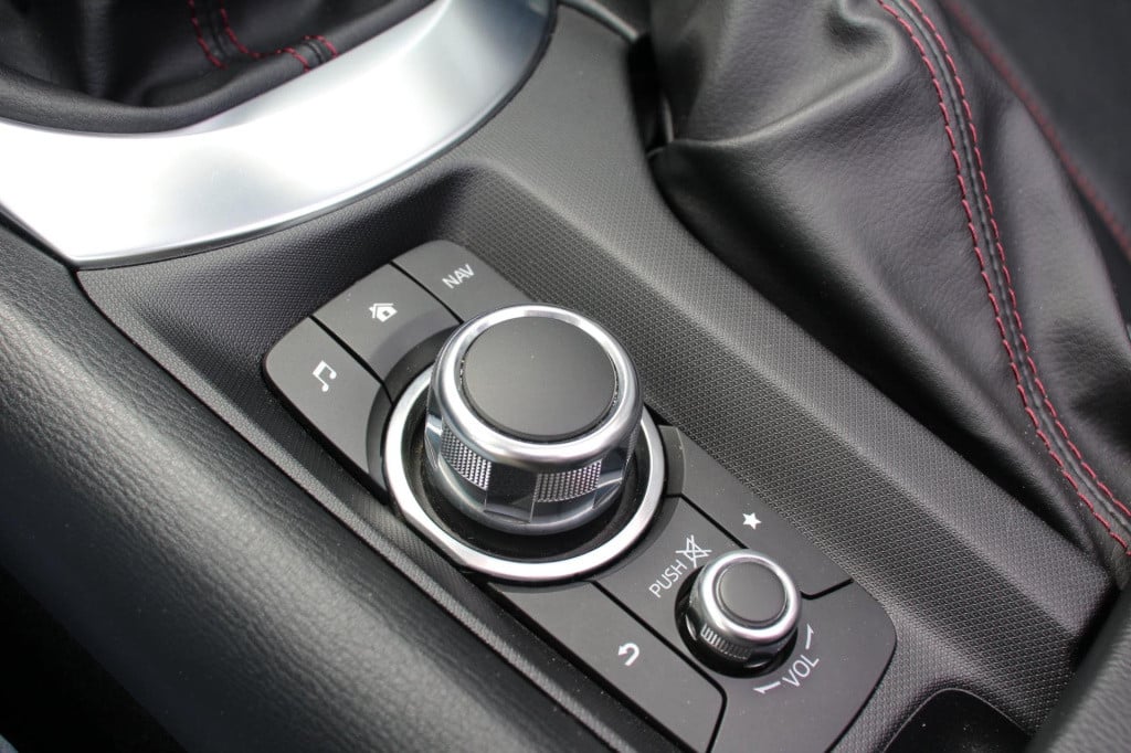 Mazda Mx-5 1.5 exclusive-line - leder - led - cruise - dab - aux/usb - mult