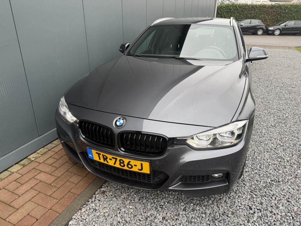 BMW 3-serie touring 318i automaat high executive m sport edition