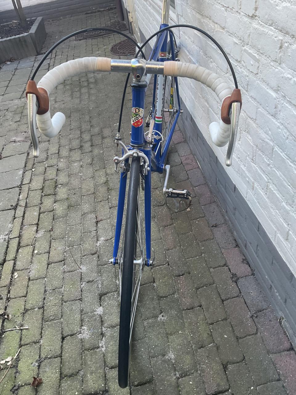 Gios Torino racefiets ( Campagnolo super record )