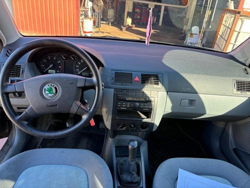 Skoda Fabia combi 1.4 comfort