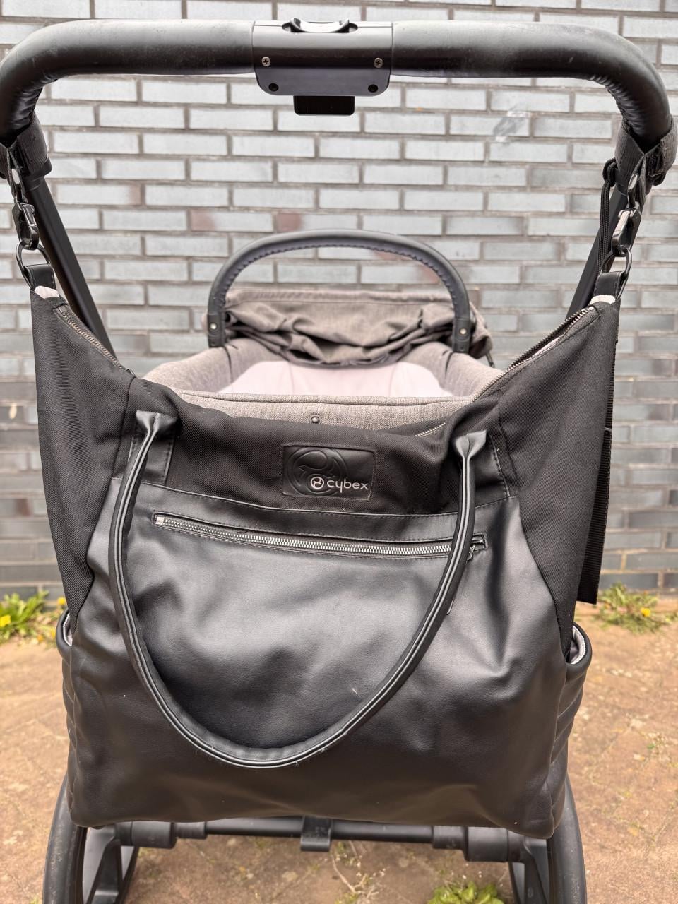 Cybex Priam Platinum kinderwagen
