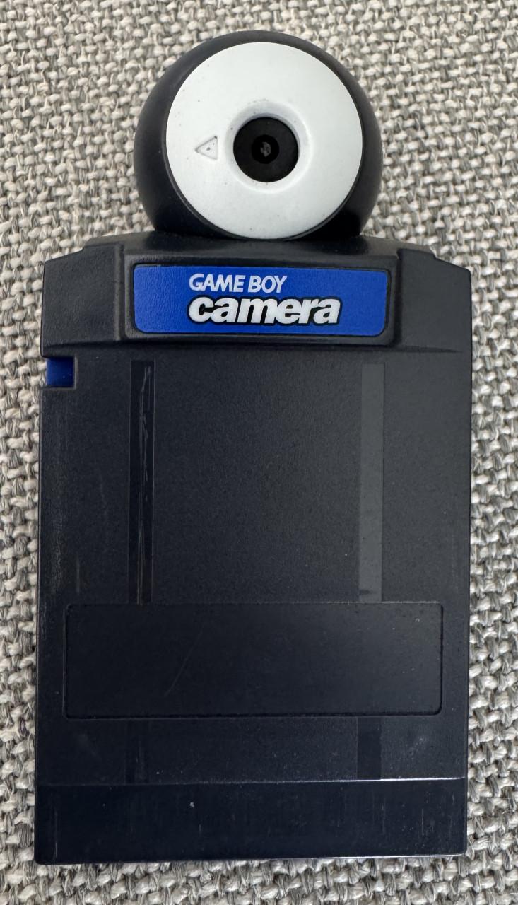 Game Boy Set | Camera | Pokémon  Pinball | 9 games