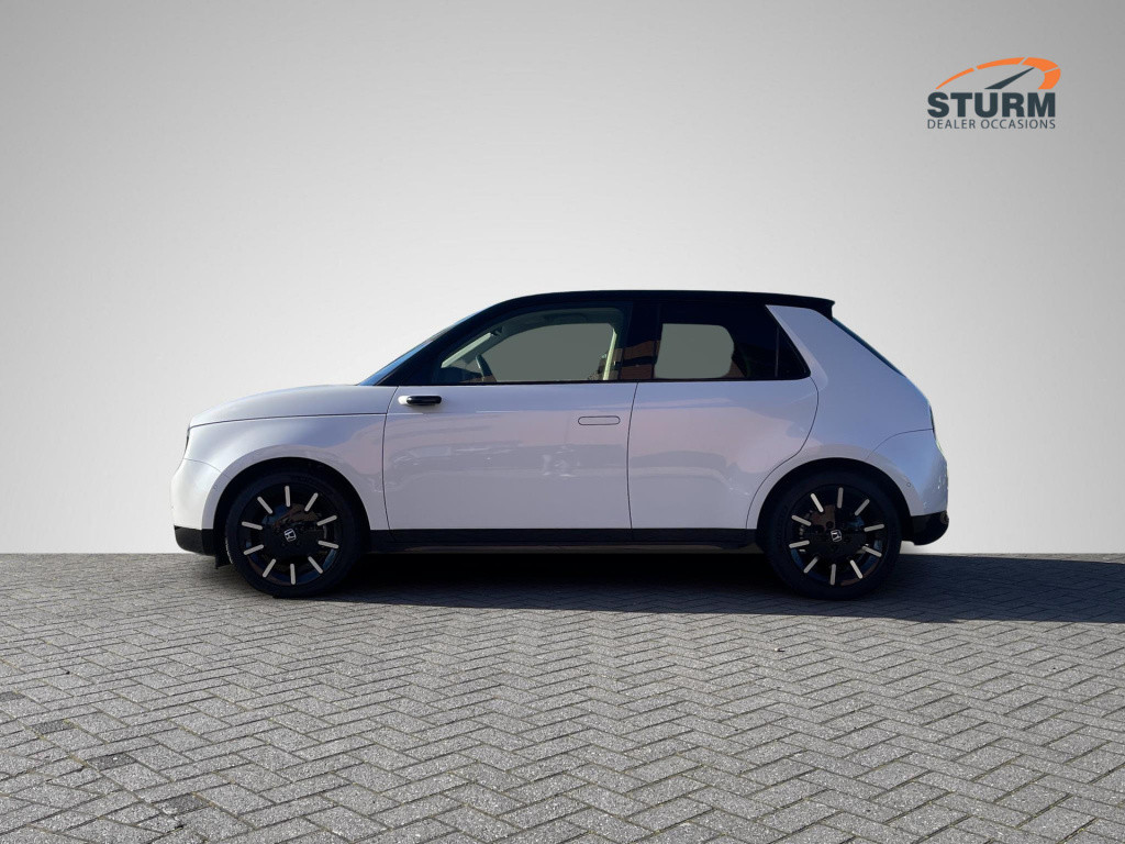 Honda E advance 16" | panoramadak | navigatie | 360° camera | stuur- + stoe