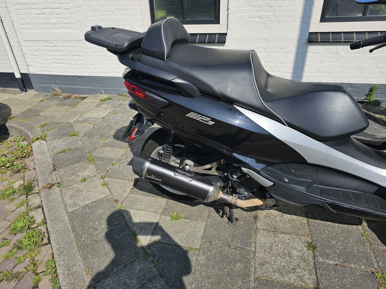 Piaggio MP3 500HPE Business ABS ASR (B rijbewijs)