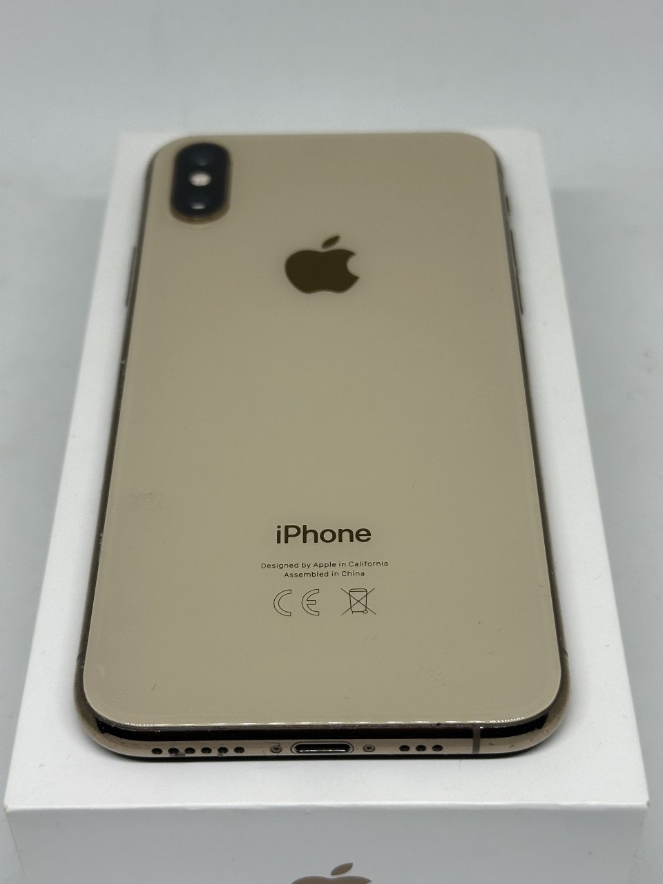 IPhone XS Gold 64GB