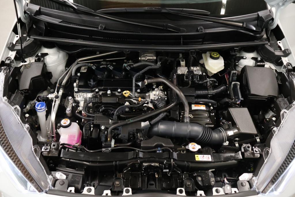 Toyota Yaris 1.5 hyb.130 gr sport