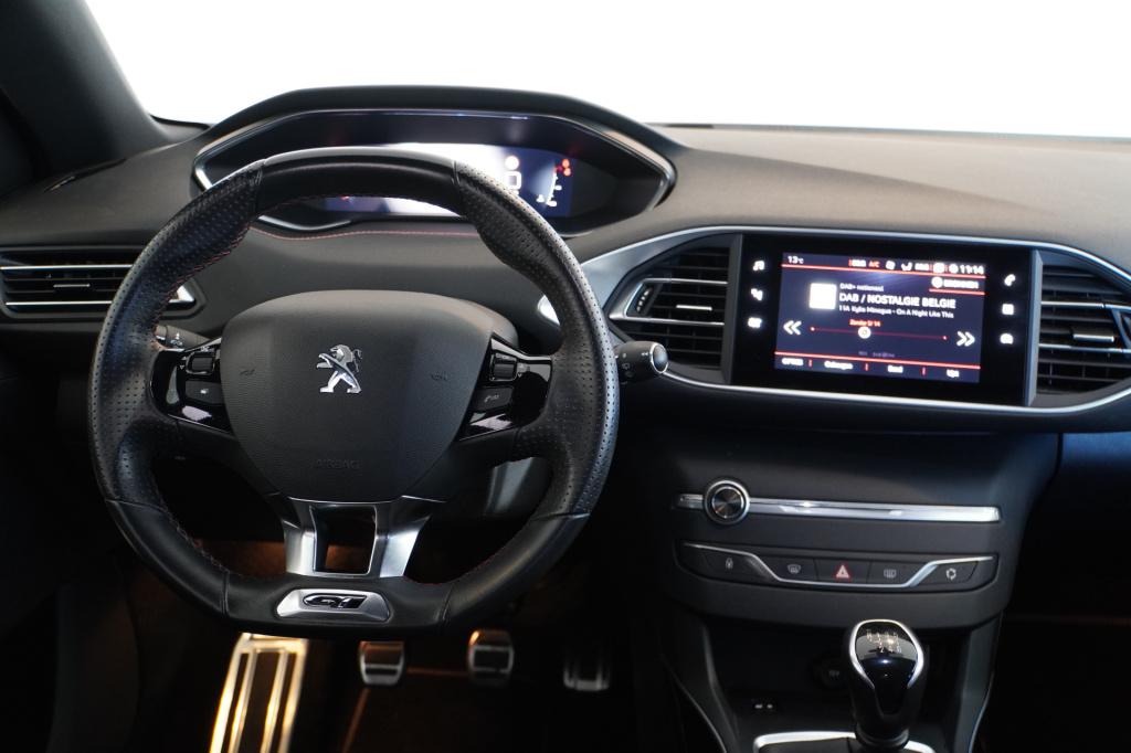 Peugeot 308 sw 1.2 puretech gt-line