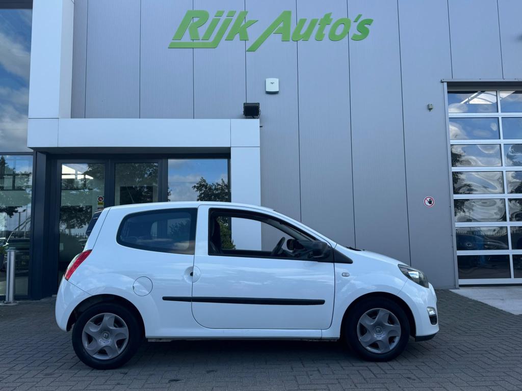 Renault Twingo 1.2 16v parisienne * apk * ac* bluetooth * onderhoud *