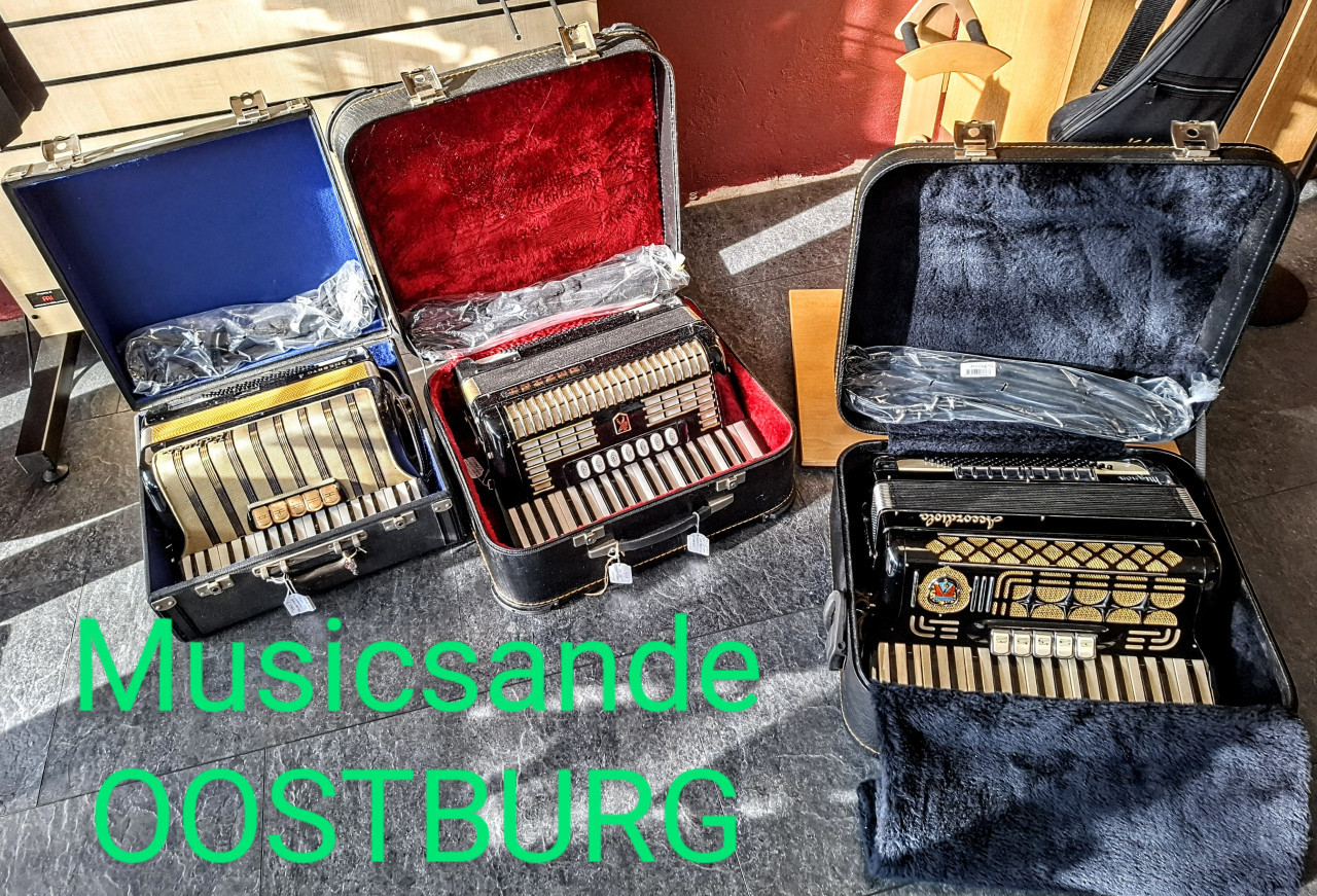 Accordeon HOHNER VERDI II