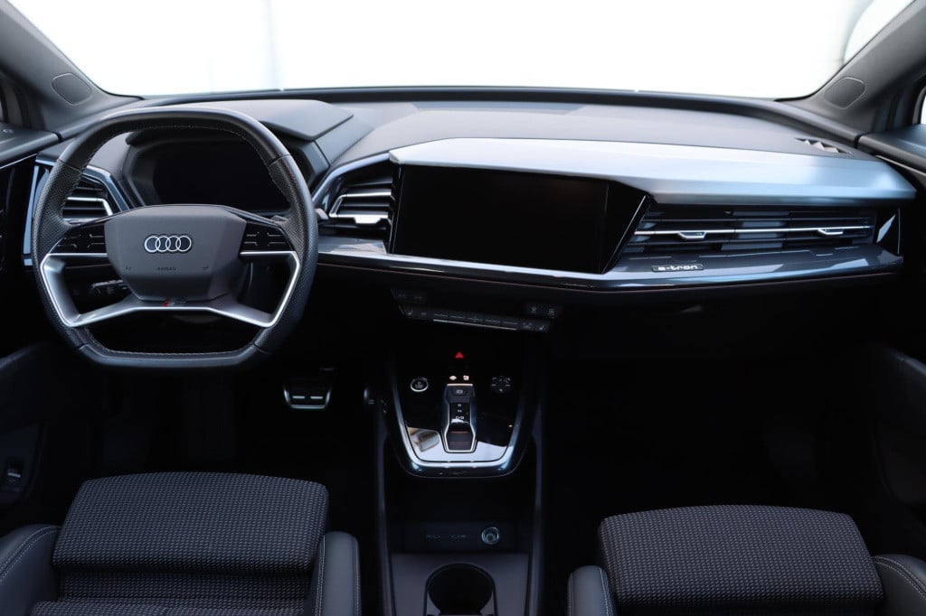 Audi Q4 E-tron sportback 40 s edition 77 kwh
