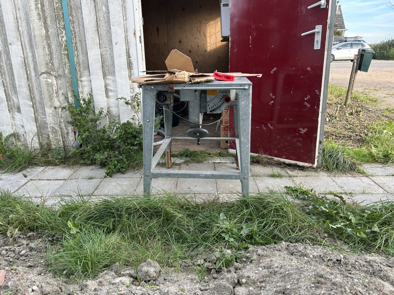 Zaagtafel