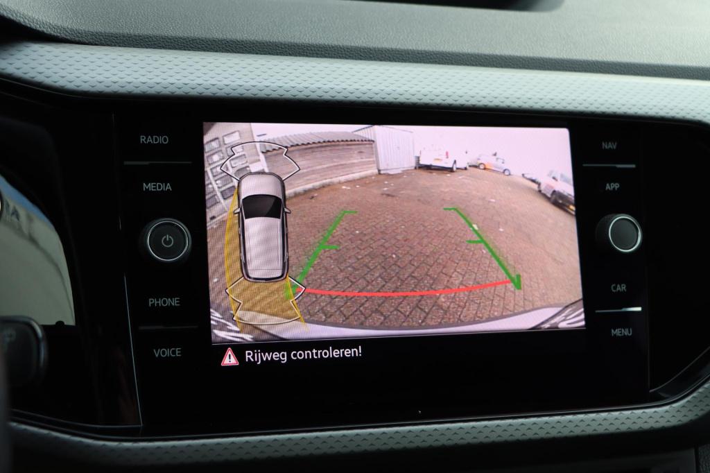 Volkswagen T-cross 1.0 tsi style 110pk dsg7