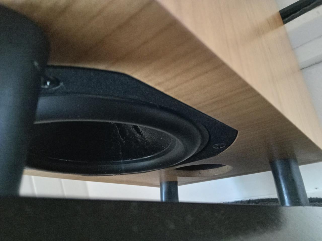 Chario Syntar  T 100  Speakers