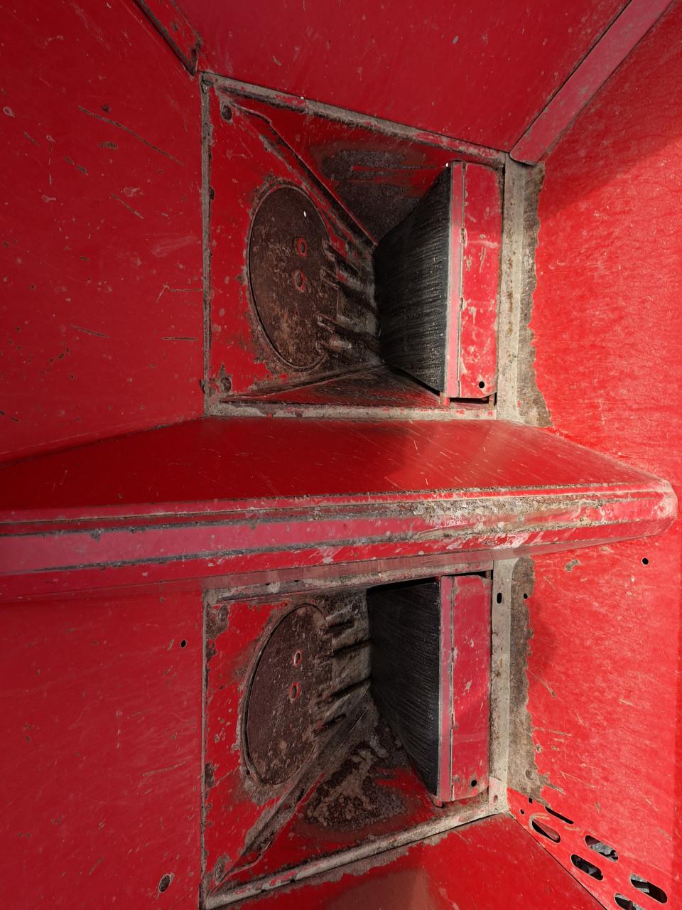 Kverneland UN3100 pootmachine