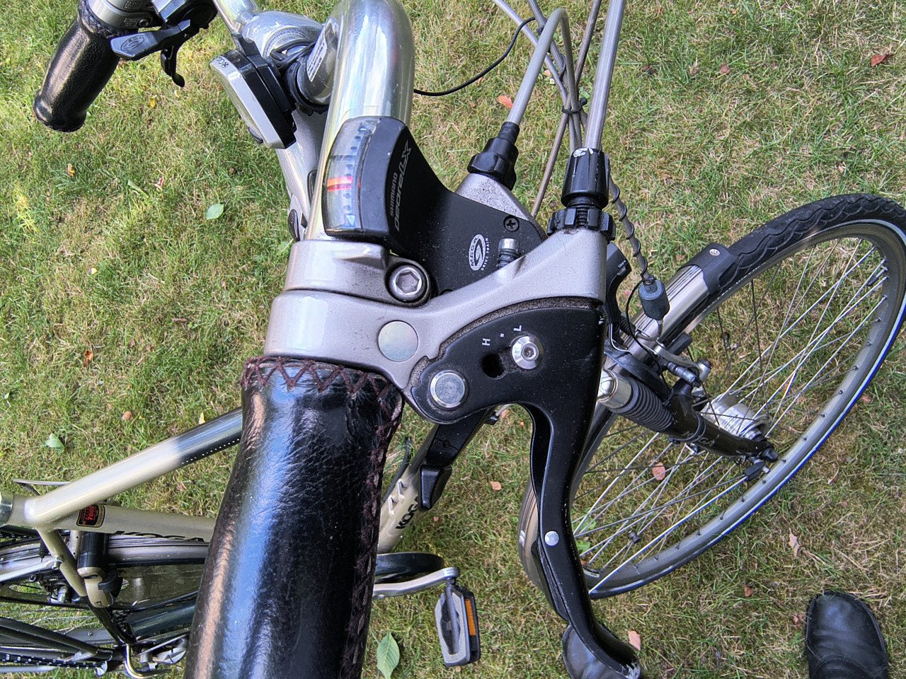 Herenfiets