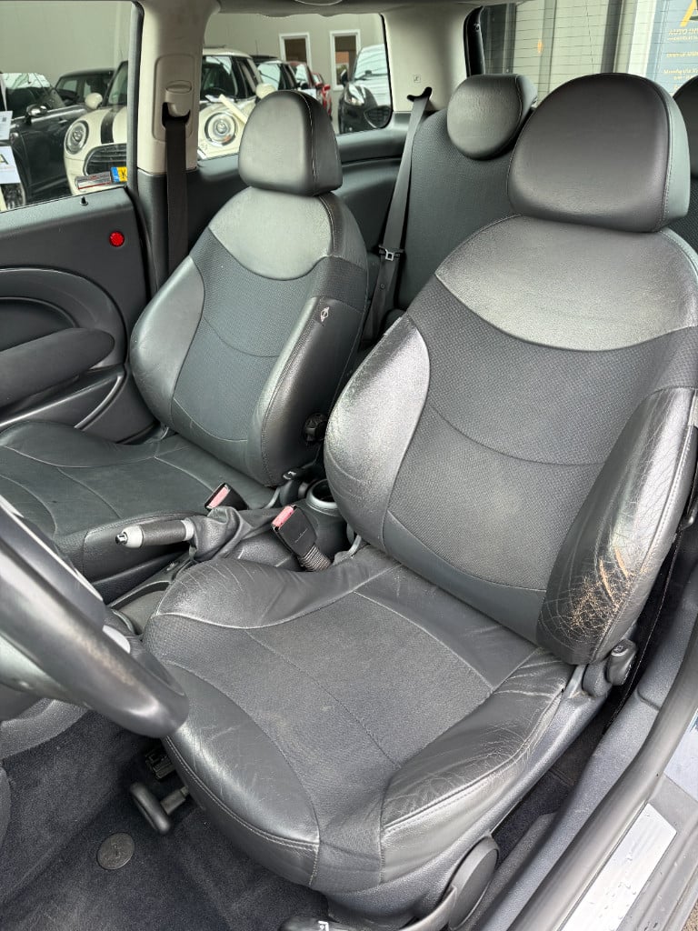 Mini Cooper 1.6 - chili - sportstoelen - pdc