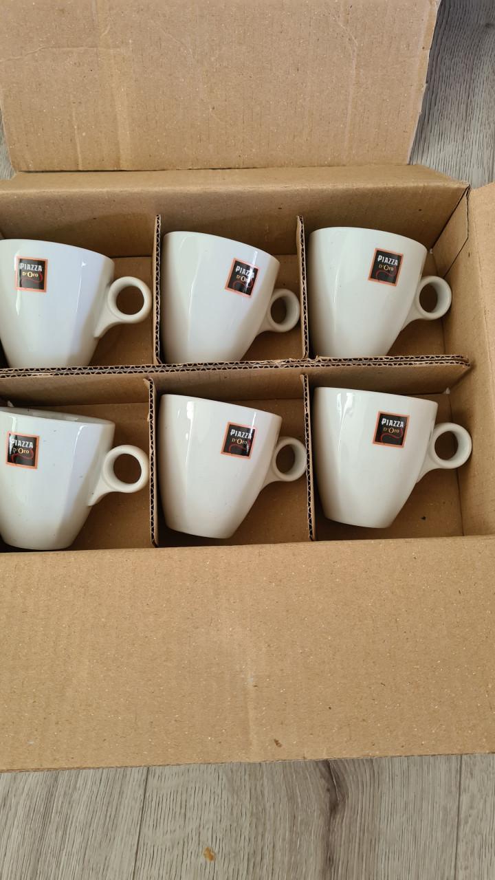 Nieuw koffie mokken set-12 stuk
