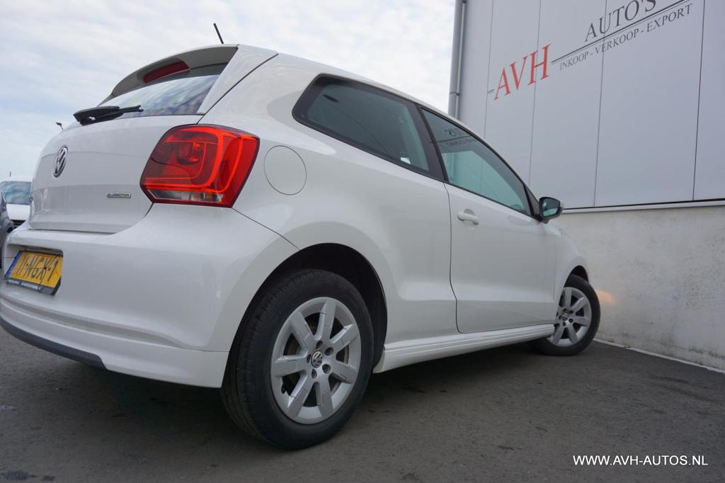 Volkswagen Polo 1.2 tdi bluemotion comfortline