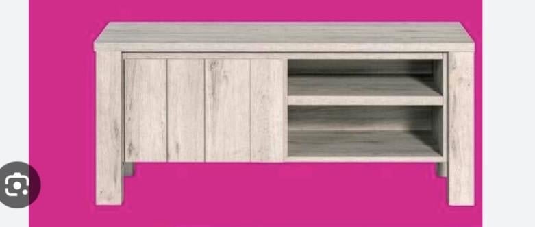 Tv kast en gewone kast