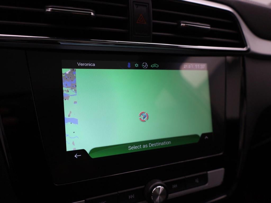 MG Zs Ev mg luxury 45 kwh | automaat | panoramadak | leder | navigatie | ai