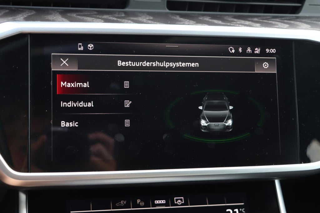 Audi A6 avant 50 tfsi e quattro design 299pk s-tronic