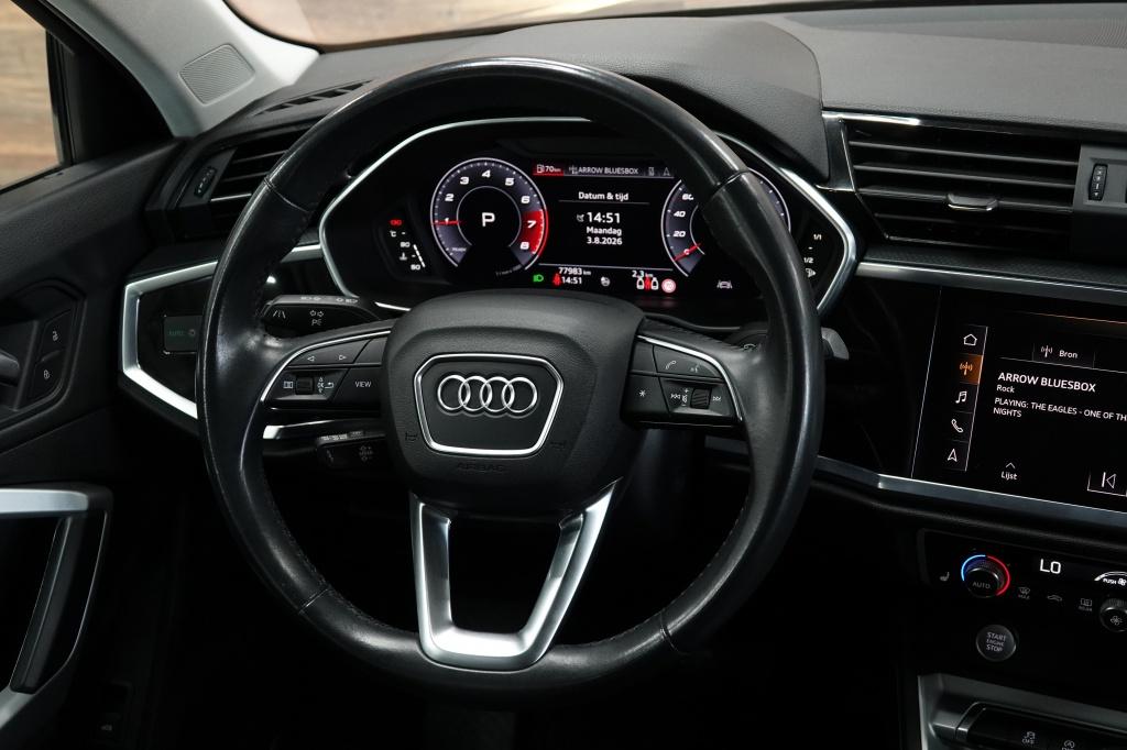 Audi Q3 35 tfsi | keyless | led | 21" | camera |