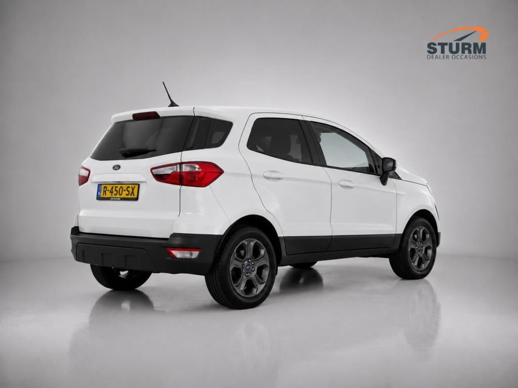 Ford Ecosport 1.0 ecoboost connected