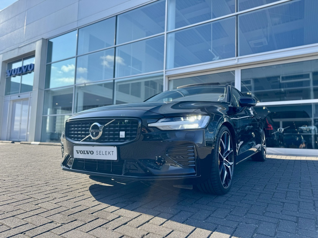 Volvo V60 t8 455pk polestar engineered pano| adap.cruise| head-up| 360came