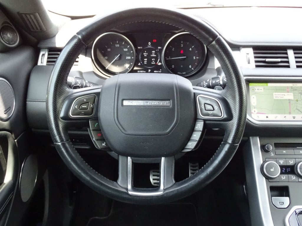 Land Rover Range Rover convertible 2.0 td4 hse dynamic meridian | apple car
