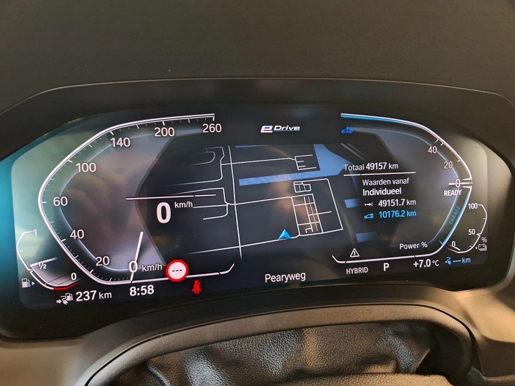 BMW 3-serie touring 320e business edition plus model sport line