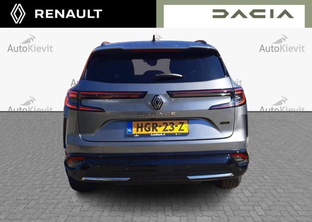 Renault Espace e-tech hybrid 200 iconic 5p. - demo / pack harman kardon pre