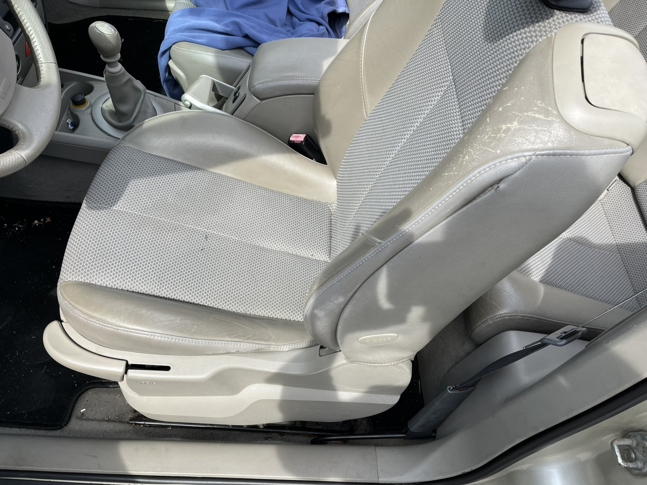 Cabrio Renault megane