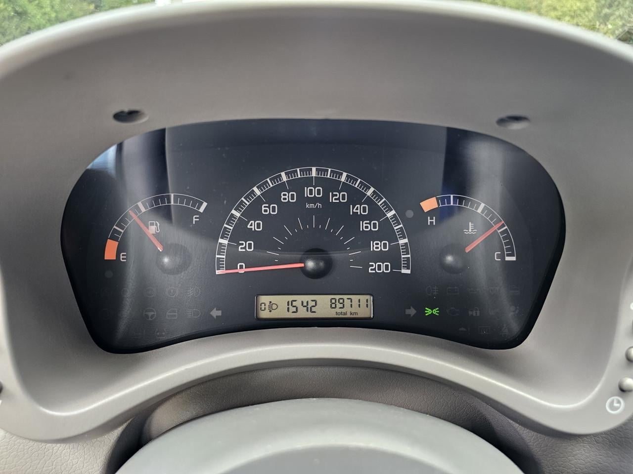 Fiat Panda 1.1 – 2005 – Slechts 89.711 km – Betrouwbare auto
