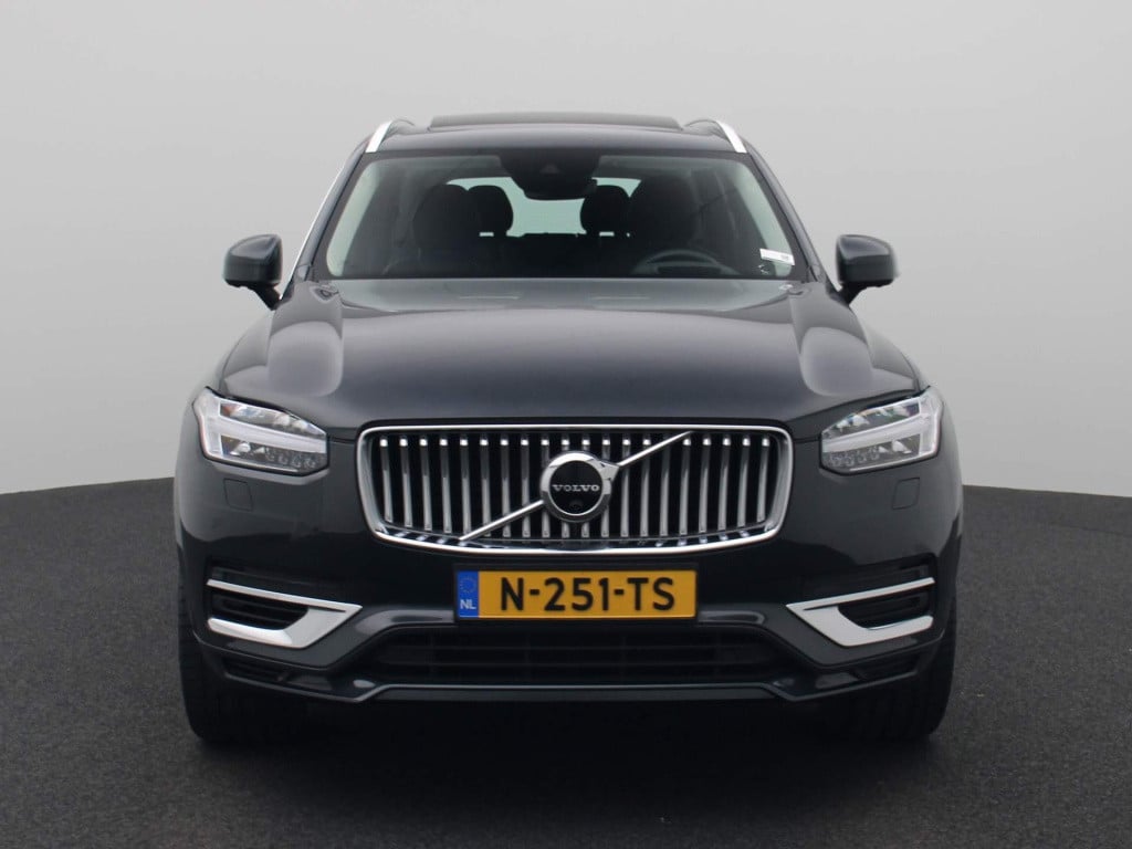 Volvo XC90 2.0 t8 recharge awd inscription exclusive | automaat | luchtveri