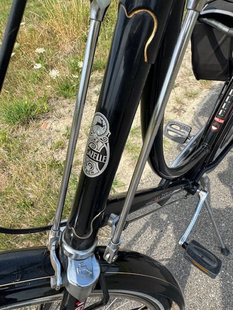 Gazelle tour populair 28 inch maat 57.