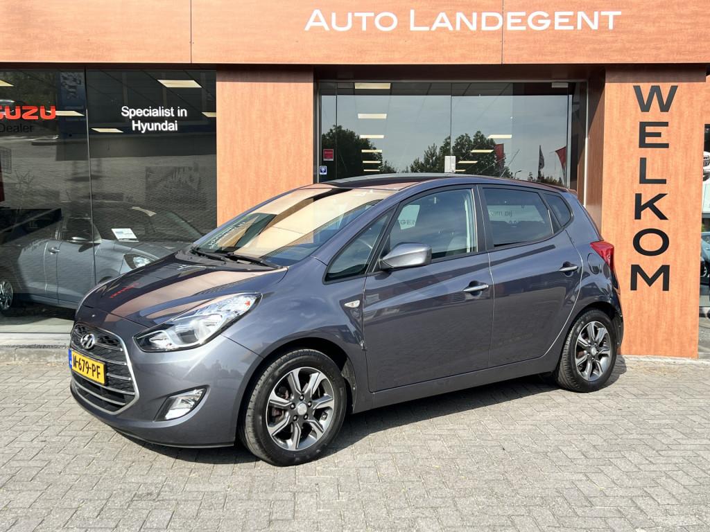 Hyundai Ix20 1.6i go! | stoel/ stuur verwarming | automaat
