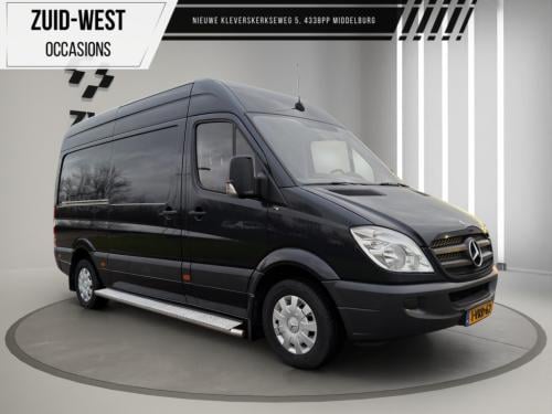 Mercedes-Benz Sprinter 316 2.2 cdi 366 l2h2 kastensysteem automaat