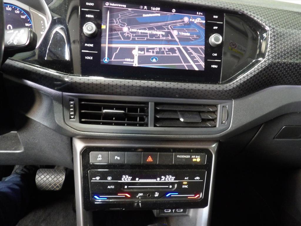 Volkswagen T-cross 1.0 tsi 110pk 7-dsg r-line