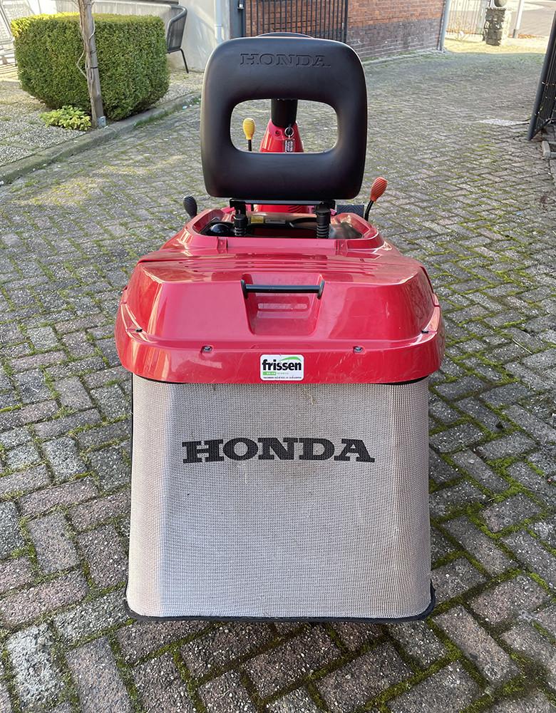 Te koop hele nette Honda zitmaaier 1211
