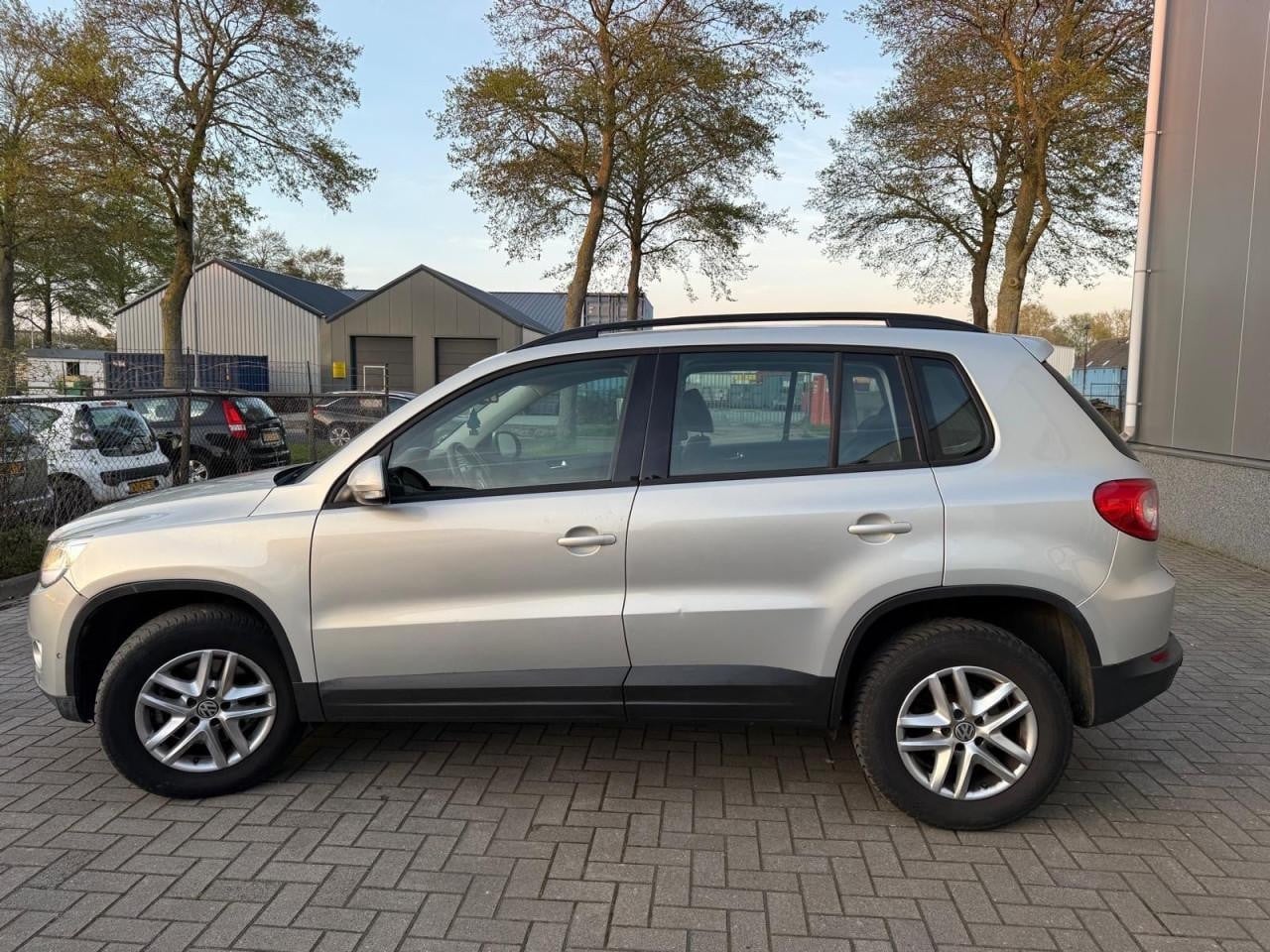 Volkswagen Tiguan 2.0 TSI Comfort&Design 4Motion