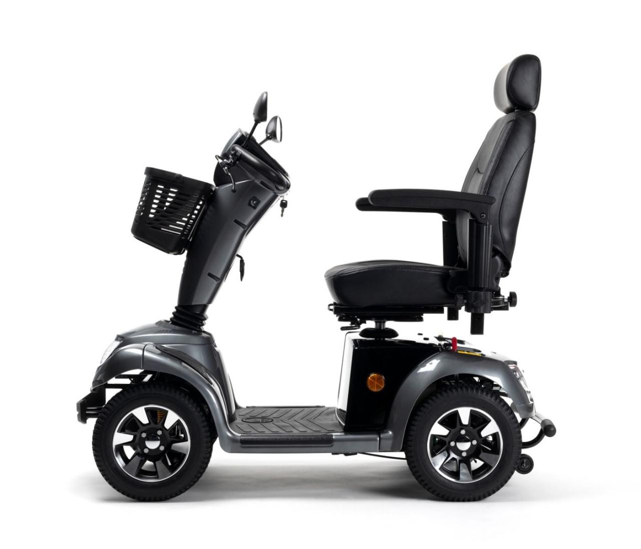 Vermeiren Carpo 4D scootmobiel