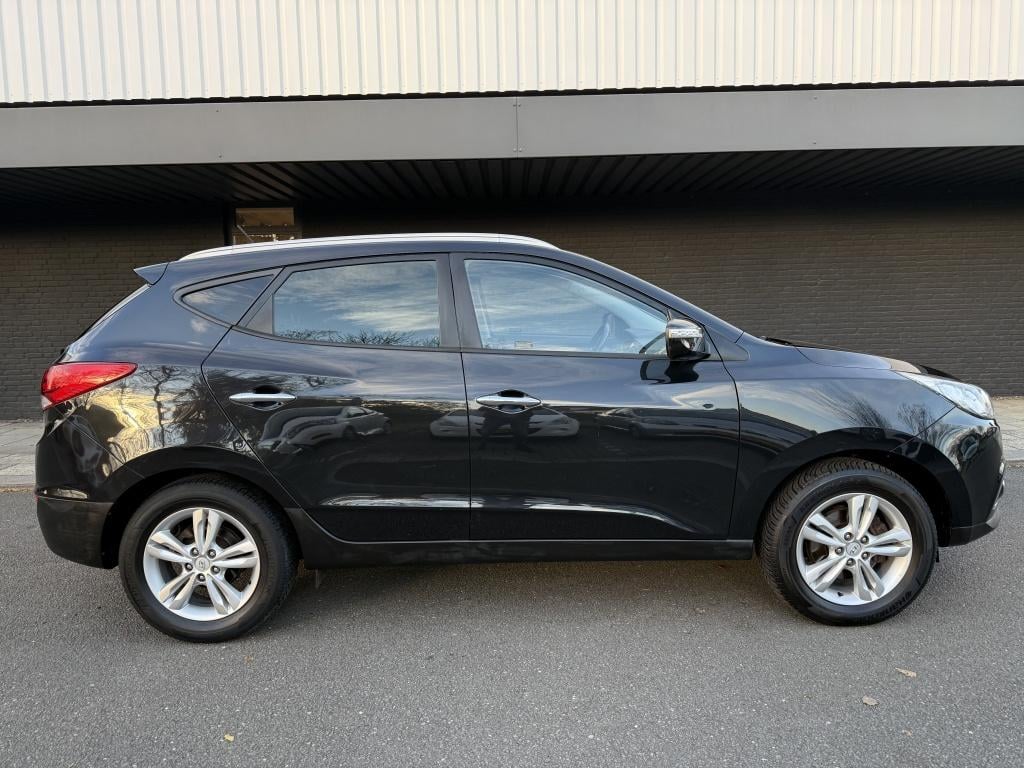 Hyundai Ix35 2.0i style - trekhaak - 1900kg trekgewicht -