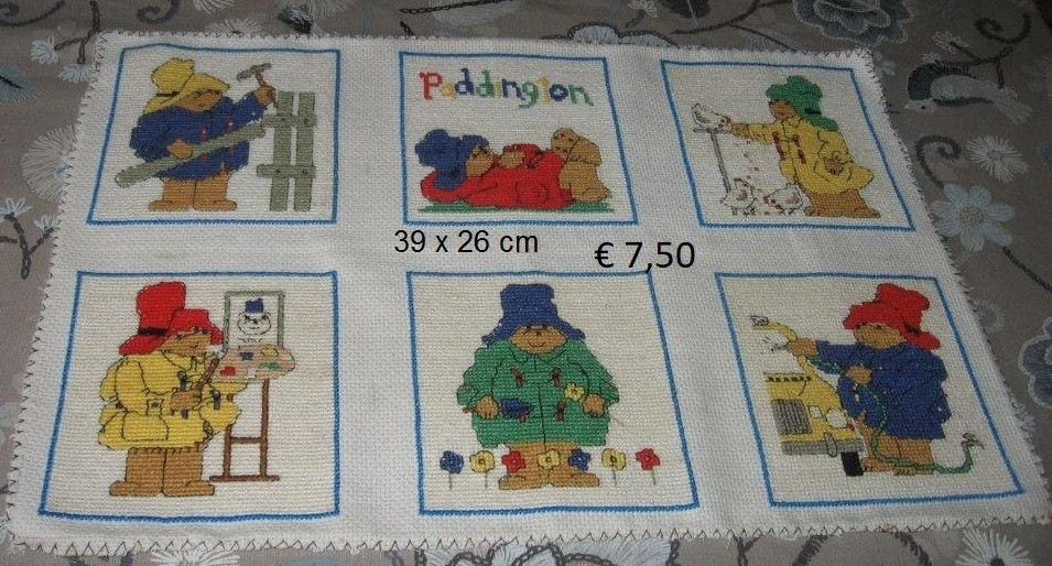 Opruiming borduurwerken 6